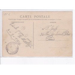 CUISEAUX: un coin de rue - très bon état