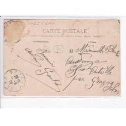 MACON: 31 mai le gonflement du dirigeable, le petit journal - état