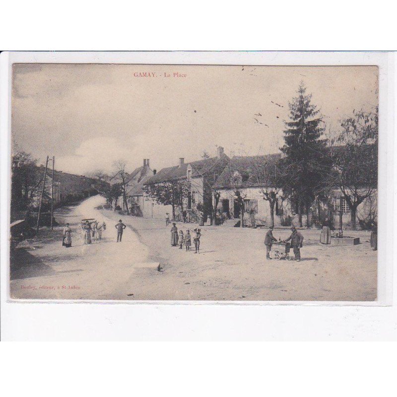 GAMAY: la place - très bon état