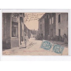 JONCY: route de saint-gengout-le-national - très bon état