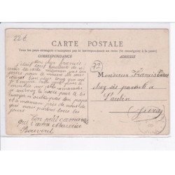 MERVANS: rue de la mairie - très bon état