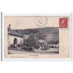COUTHENANS : vue generale - etat