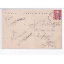 MONTRET: le marché - état