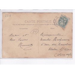 MONTRET: la poste - très bon état