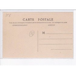 SAONE ET LOIRE: les vendanges, transport du raisin - très bon état