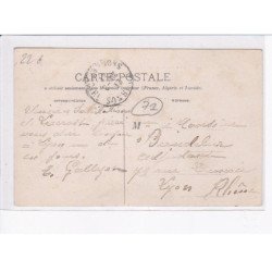 LACROST: la place et le poids public - très bon état