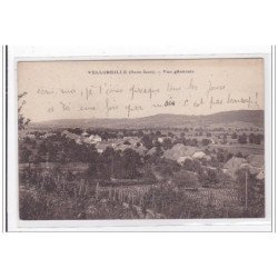 VELLOREILLE : vue generale - tres bon etat