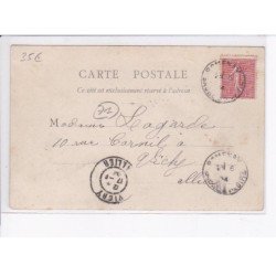 ROMENAY: la gare - très bon état