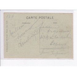 ROMANYCHE-THORINS: le moulin à vent produisant les meilleurs crus des vignobles mâconnais et beaujolais - très bon état