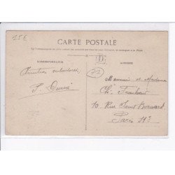 SAÔNE ET LOIRE: un vieux cuvier beaujolais - très bon état