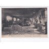 PERRECY-les-FORGES: fabrique de chaises, atelier des réparations - très bon état