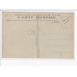 PERRECY-les-FORGES: fabrique de chaises, atelier des réparations - très bon état