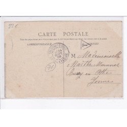 SALORNAY-sur-GUYE: hôtel pompanon et route de cluny - très bon état