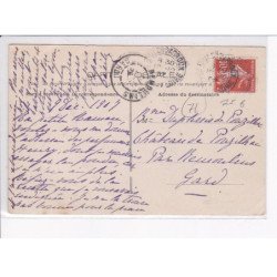 TOULON-sur-ARROUX: les bords de l'arroux - très bon état