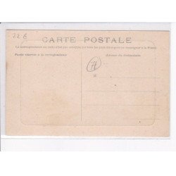 TOULON-sur-ARROUX: faubourg - très bon état