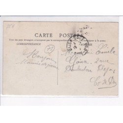 PIERRE-en-BRESSE: hôtel des postes - très bon état