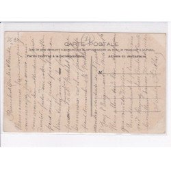 PIERRE-en-BRESSE: la gare - très bon état