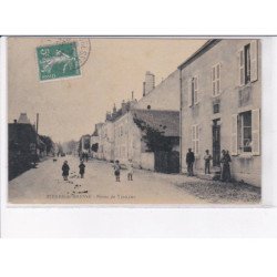 PIERRE-en-BRESSE: route de terrans - très bon état