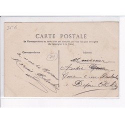 PIERRE-en-BRESSE: route de terrans - très bon état