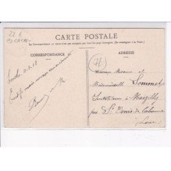 SAINT-IGNY-de-ROCHE: école de filles, cachet - très bon état