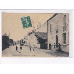 PIERRE-en-BRESSE: route de terrans - très bon état