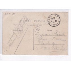 PIERRE-en-BRESSE: les hôtels - état