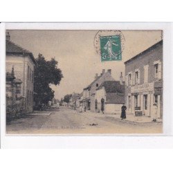 PIERRE-de-BRESSE: route de térrans - très bon état