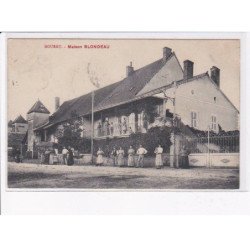 NOURRU: maison blondeau - très bon état