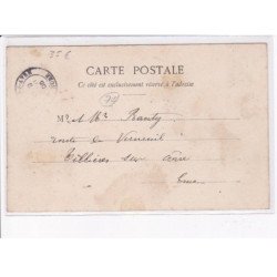 RIOZ: la cornée - très bon état