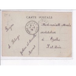 PALINGES: hôtel de la marine - très bon état