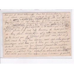 CHATEAU-L'HERMITAGE: la belle croix - état