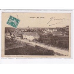 TENNIE: vue générale - très bon état