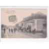 LA MILESSE: maison guibert-trouvé, épicerie, nouveautés - état