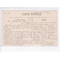 CHEMIRE-en-CHARNIE: charronage et forge, machines agricoles, julien-coutelle - très bon état