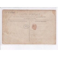 SARTHE: personnages - état