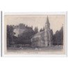 LUGNY-les-CHAROLLES : l'eglise et le chateau - tres bon etat