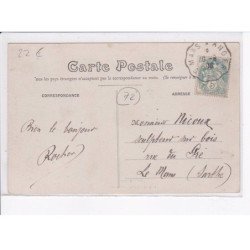 LA SUZE: type original - très bon état