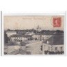 CHENAY-le-CHATEL : le bourg et le chateau - etat
