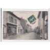 CHAUFFAILLES : la rue st-clement - tres bon etat