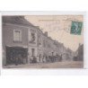 LA CHAPELLE-D'ALIGNE: place de l'église - très bon état
