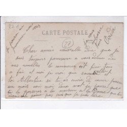 VERNON: fête des fleurs du 7 juin 1908 - très bon état