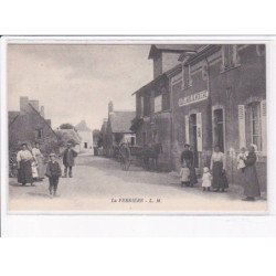 LA FERRIERE: café moulin mouche - très bon état