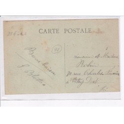 SAINT-MARS-la-BRIERE: la gare - état