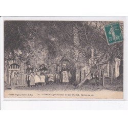 COEMONT: caviers en roc - très bon état