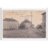 DOMPIERRE-les-ORMES : place de l'eglise - tres bon etat