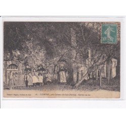 COEMONT: caviers en roc - état