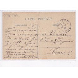 COEMONT: caviers en roc - état