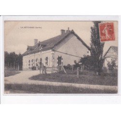 LA DETOURBE: café-restaurant, chesnaisbontemps - très bon état