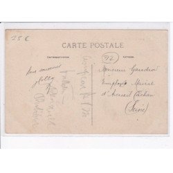 LA DETOURBE: café-restaurant, chesnaisbontemps - très bon état