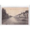 GUEUGNON : maison ouvrieres, route de luzy - tres bon etat